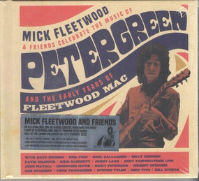 Fleetwood, Mick & Friends - Celebrate The Music Of Peter Green And The Early Years Of Fleetwood Mac (2CD/Blu-Ray) - CD - New
