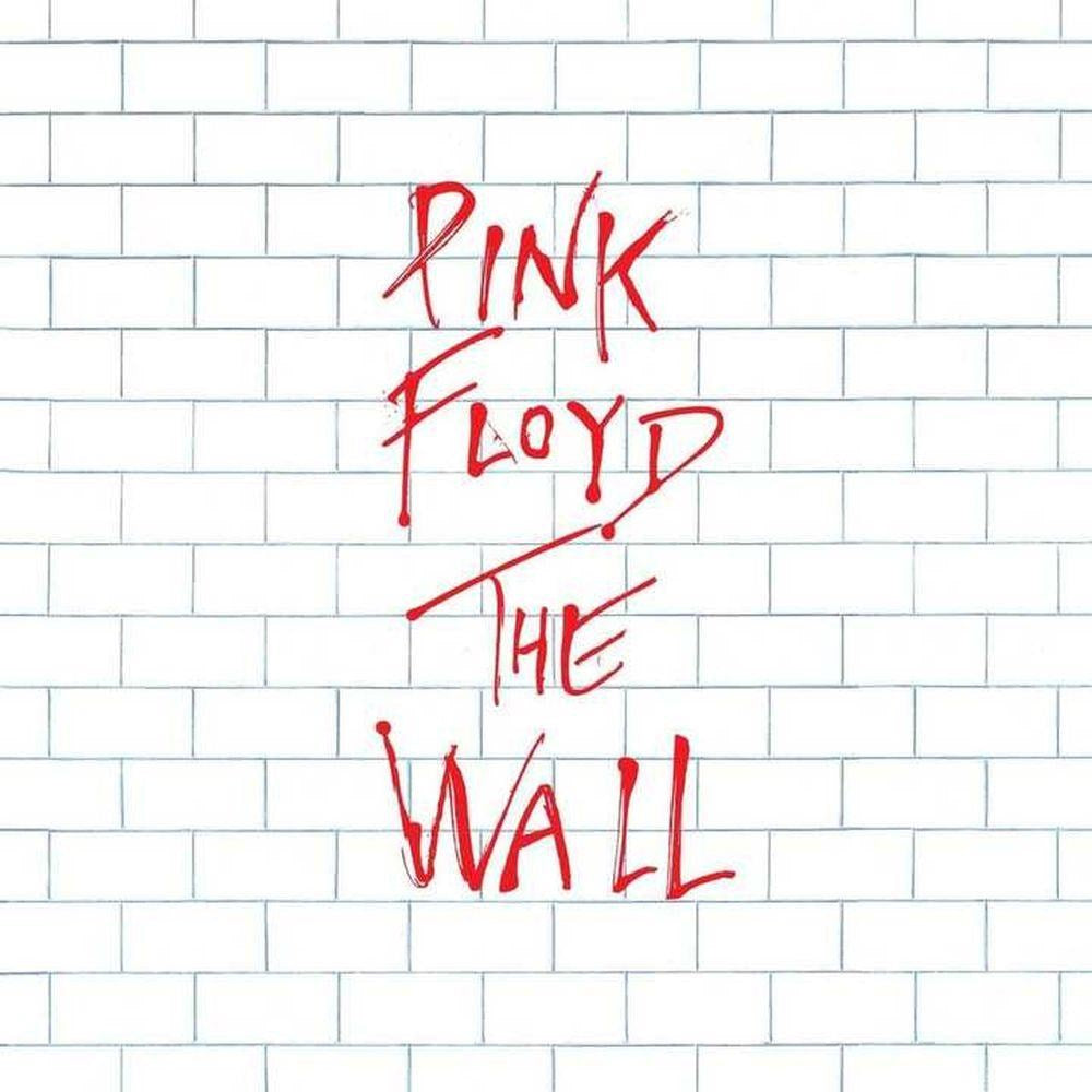 Pink Floyd - Wall, The (2CD 2016 reissue) (Euro.) - CD - New