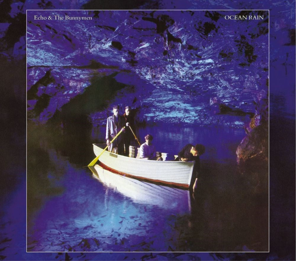 Echo & The Bunnymen - Ocean Rain - CD - New