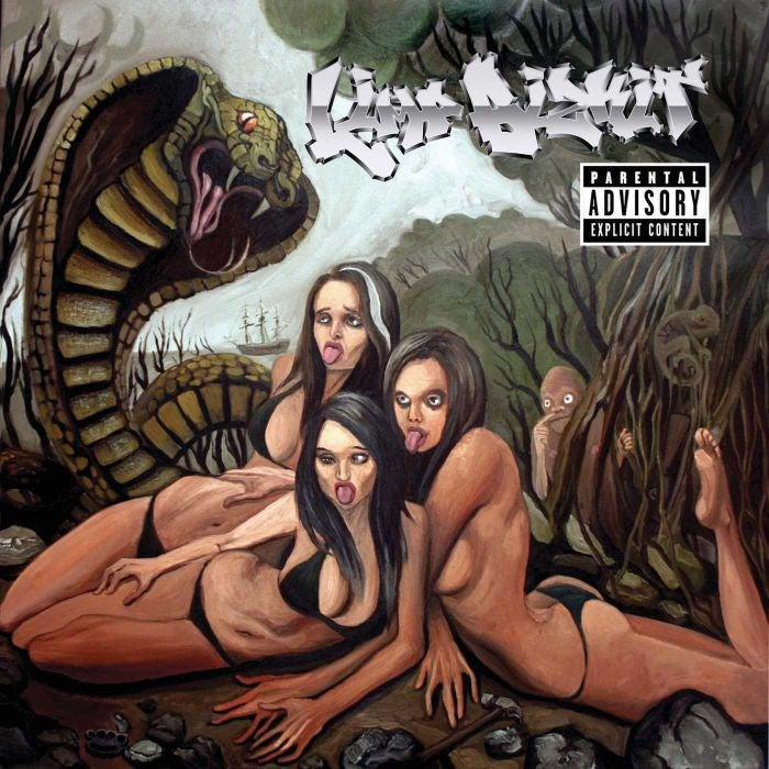 Limp Bizkit - Gold Cobra - CD - New