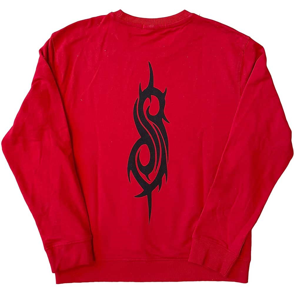 Slipknot - Choir Red Sweatshirt