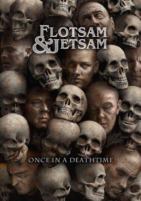 Flotsam And Jetsam - Once In A Deathtime (R0) - DVD - Music
