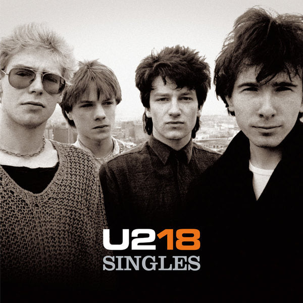 U2 - U218 Singles (2LP gatefold) - Vinyl - New