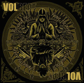 Volbeat - Beyond Hell/Above Heaven - CD - New