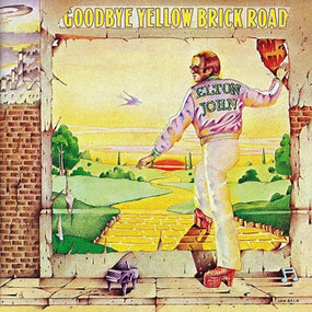 John, Elton - Goodbye Yellow Brick Road (180g 2LP gatefold rem. w. download card) - Vinyl - New