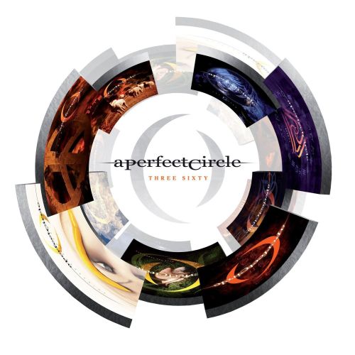 Perfect Circle - Three Sixty - CD - New