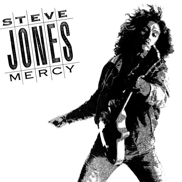 Jones, Steve - Mercy (Rock Candy rem.) - CD - New
