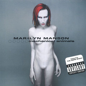 Manson, Marilyn - Mechanical Animals - CD - New