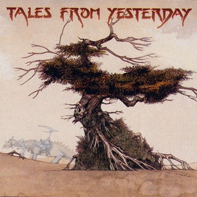 Various Artists - Tales From Yesterday - A View From The South Side Of The Sky (Yes Tribute) - CD - New