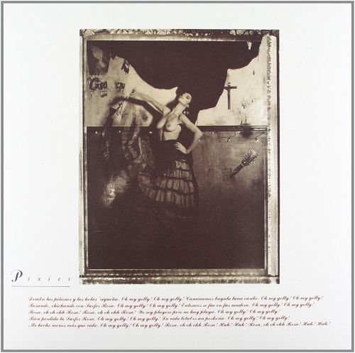 Pixies - Surfer Rosa - Vinyl - New