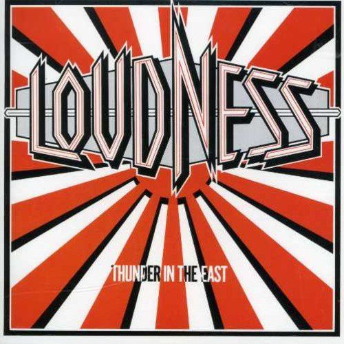 Loudness - Thunder In The East (2003 U.S. reissue) - CD - New