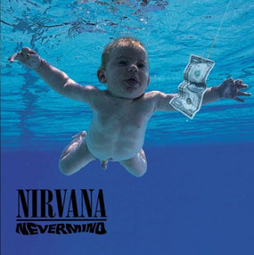 Nirvana - Nevermind (180g w. download voucher) - Vinyl - New