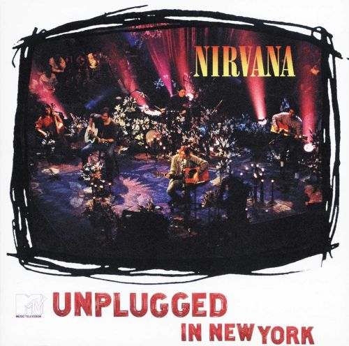 Nirvana - MTV Unplugged In New York (180g w. download voucher) - Vinyl - New