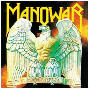 Manowar - Battle Hymns - CD - New