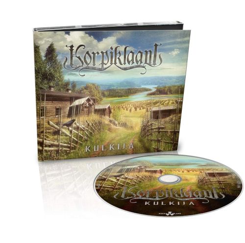 Korpiklaani - Kulkija (Ltd. digi.) - CD - New