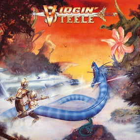 Virgin Steele - Virgin Steele I (2018 reissue w. 8 bonus tracks) - CD - New