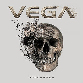 Vega - Only Human - CD - New
