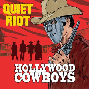 Quiet Riot - Hollywood Cowboys - CD - New