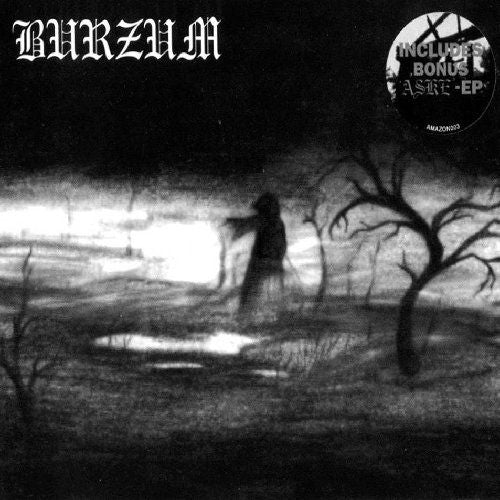 Burzum - Burzum/Aske (2LP gatefold) - Vinyl - New