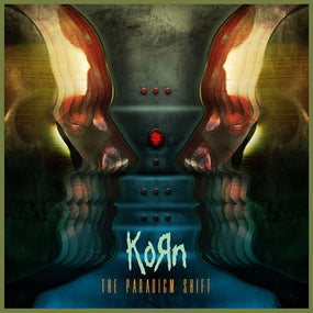 Korn - Paradigm Shift, The - CD - New