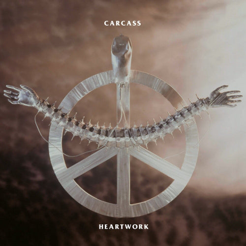 Carcass - Heartwork (2016 FDR rem.) - Vinyl - New