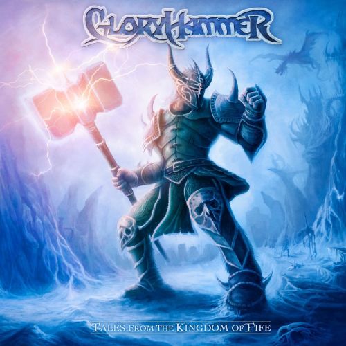 Gloryhammer - Tales From The Kingdom Of Fife - CD - New