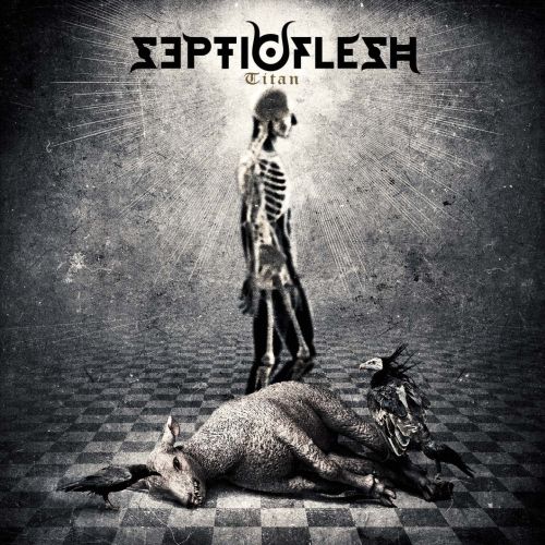 Septicflesh - Titan - CD - New