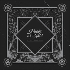 Ghost Brigade - IV - One With The Storm (digi. w. 2 remixes) - CD - New