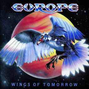 Europe - Wings Of Tomorrow (2013 reissue) - CD - New