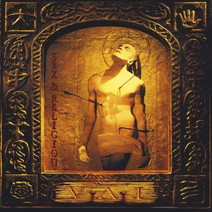 Vai, Steve - Sex & Religion - CD - New