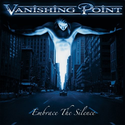 Vanishing Point - Embrace The Silence (2017 reissue) - CD - New