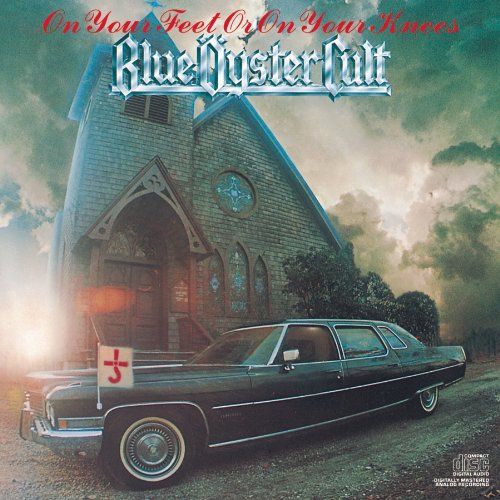 Blue Oyster Cult - On Your Feet Or On Your Knees - CD - New
