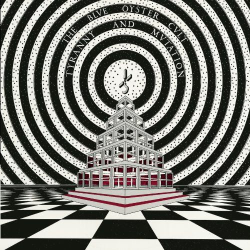 Blue Oyster Cult - Tyranny And Mutation - CD - New