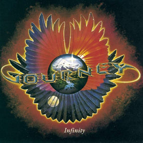 Journey - Infinity - CD - New