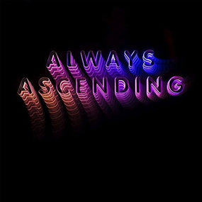 Franz Ferdinand - Always Ascending (Indie Exclusive Deluxe 180g Clear Vinyl w. poster + download) - Vinyl - New