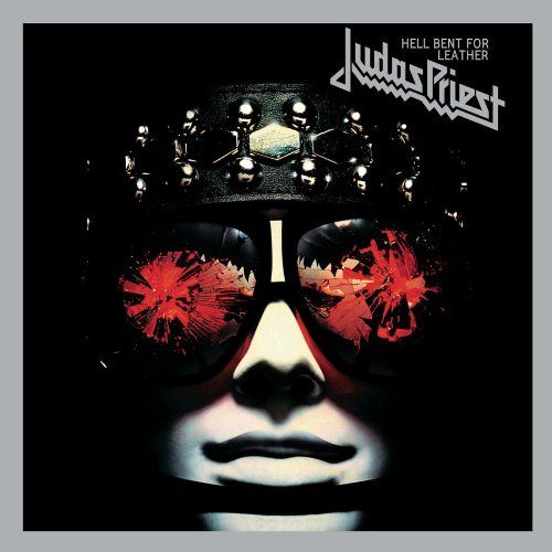 Judas Priest - Hell Bent For Leather (U.S. version of KILLING MACHINE w. extra track) - CD - New