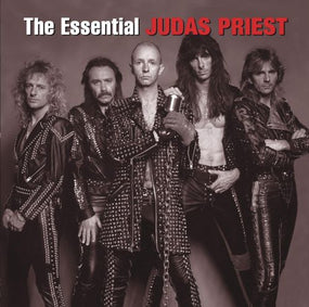 Judas Priest - Essential Judas Priest, The (2CD) (2015 reissue) - CD - New
