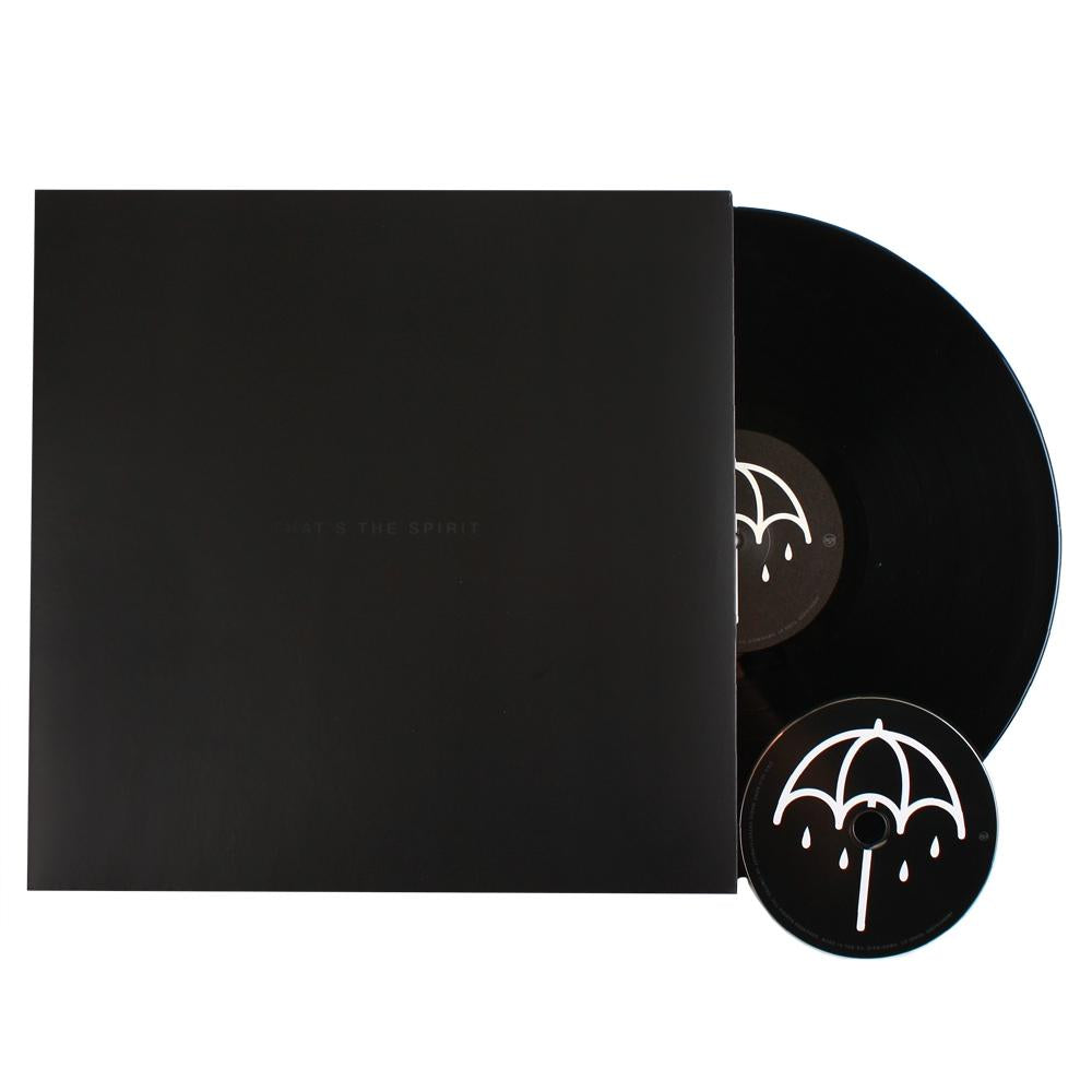 Bring Me The Horizon - That's The Spirit (gatefold w. bonus