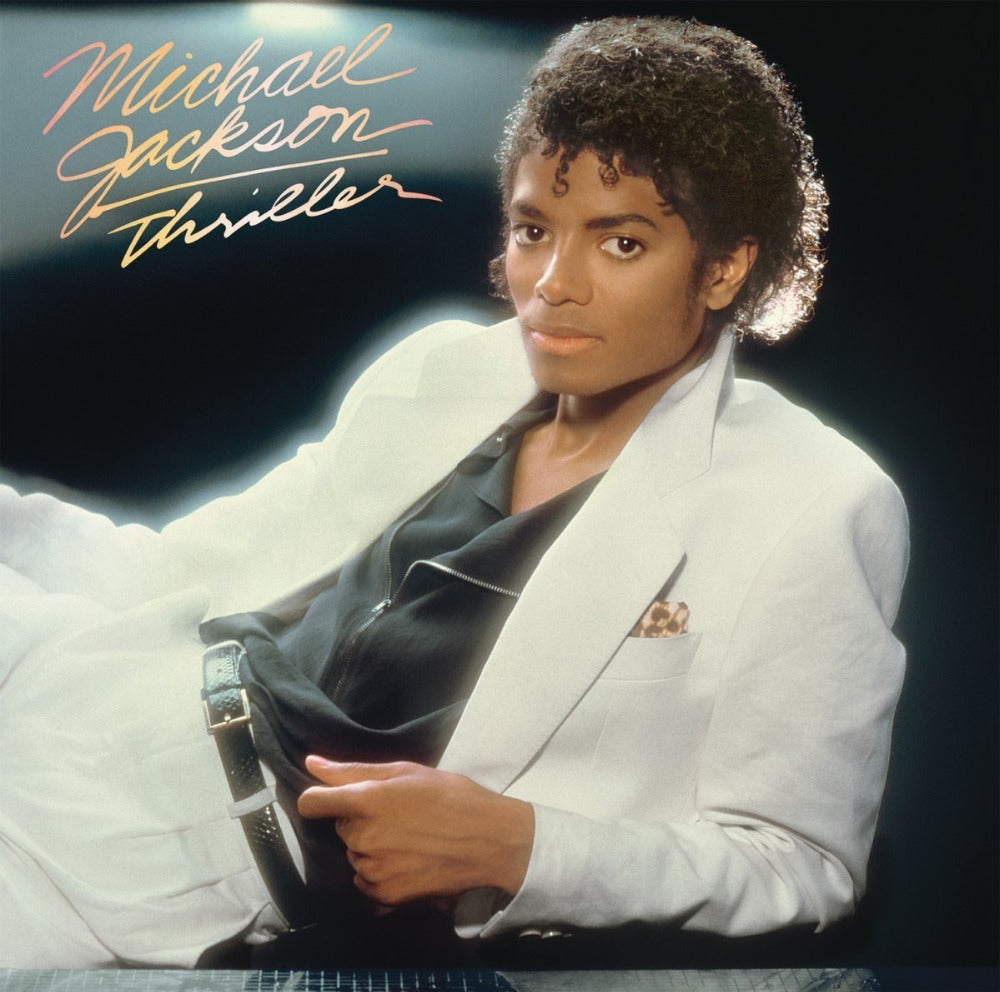 Jackson, Michael - Thriller (2016 gatefold reissue) - Vinyl - New