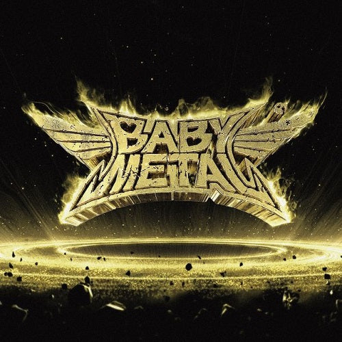 Babymetal - Metal Resistance - CD - New