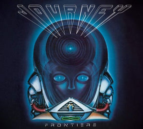 Journey - Frontiers (w. 4 bonus tracks) - CD - New