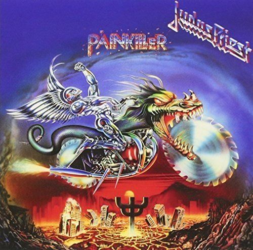 Judas Priest - Painkiller (2017 reissue) - CD - New