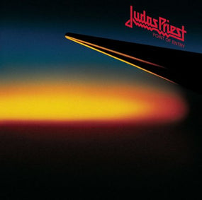 Judas Priest - Point Of Entry (180g 2017 reissue) - Vinyl - New