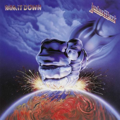 Judas Priest - Ram It Down (180g 2018 reissue) - Vinyl - New