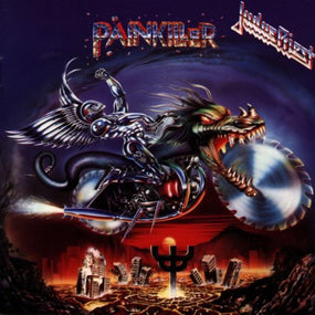 Judas Priest - Painkiller (180g 2017 reissue) - Vinyl - New