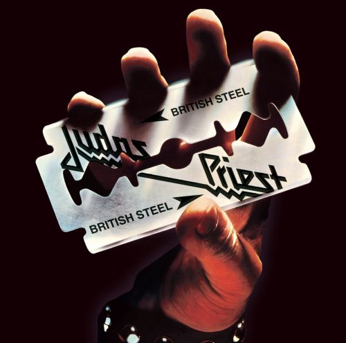 Judas Priest - British Steel (180g 2017 reissue) - Vinyl - New
