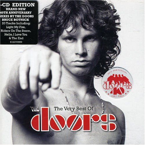 Doors - Very Best Of The Doors, The (Euro.) - CD - New