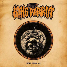 King Parrot - Ugly Produce - CD - New