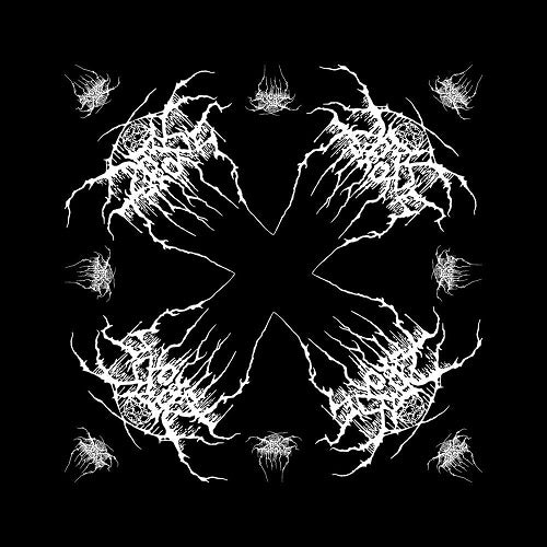 Darkthrone - Bandana (Logo) (54mm x 52mm)