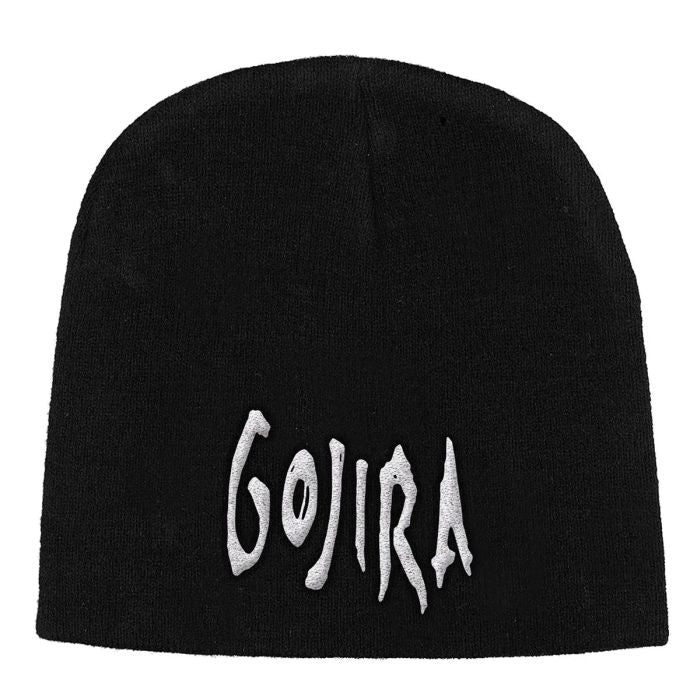 Gojira - Knit Beanie - Embroidered - Logo